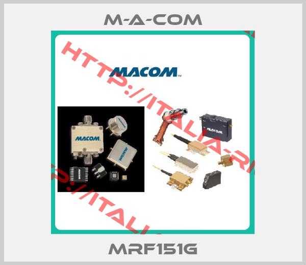 M-A-COM-MRF151G