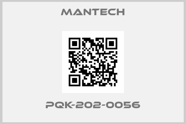 ManTech-PQK-202-0056