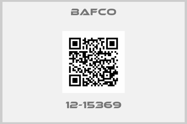 Bafco-12-15369