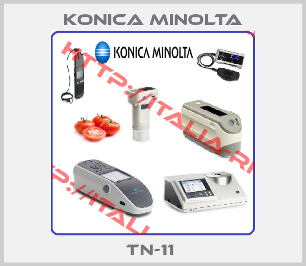 Konica Minolta-TN-11 