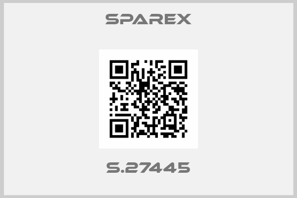 SPAREX-S.27445