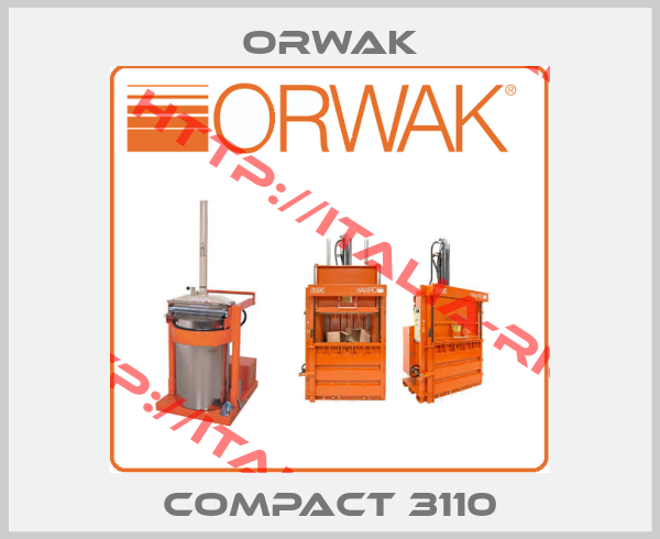 ORWAK-Compact 3110