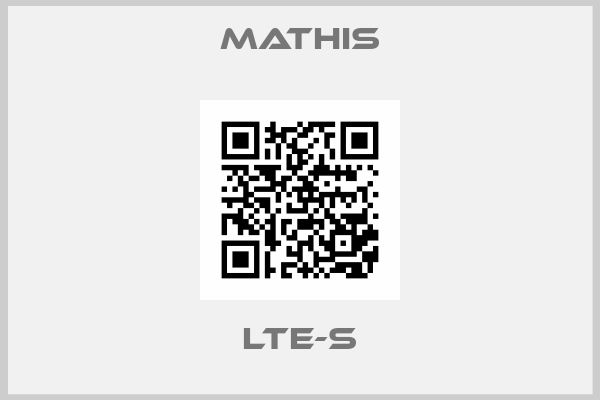 Mathis-LTE-S