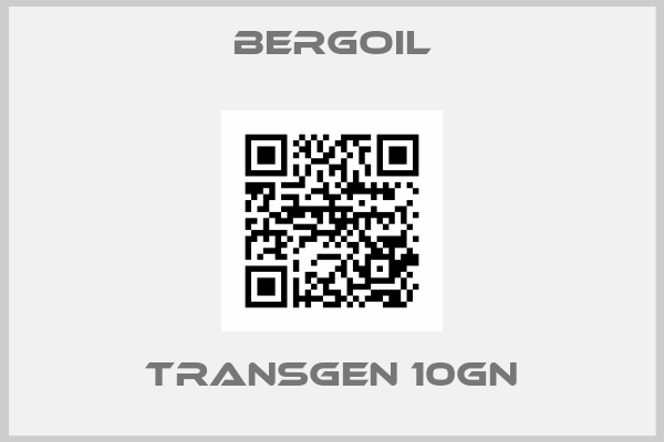 Bergoil-TRANSGEN 10GN