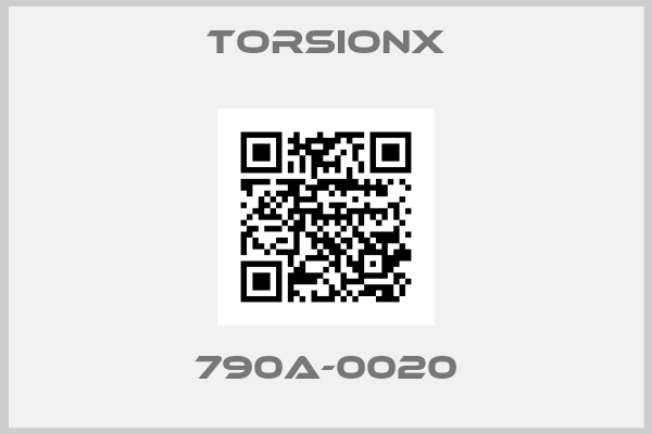 Torsionx-790A-0020