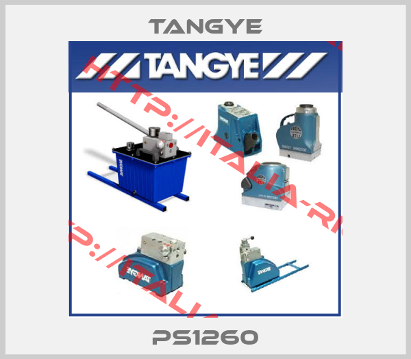 Tangye-PS1260