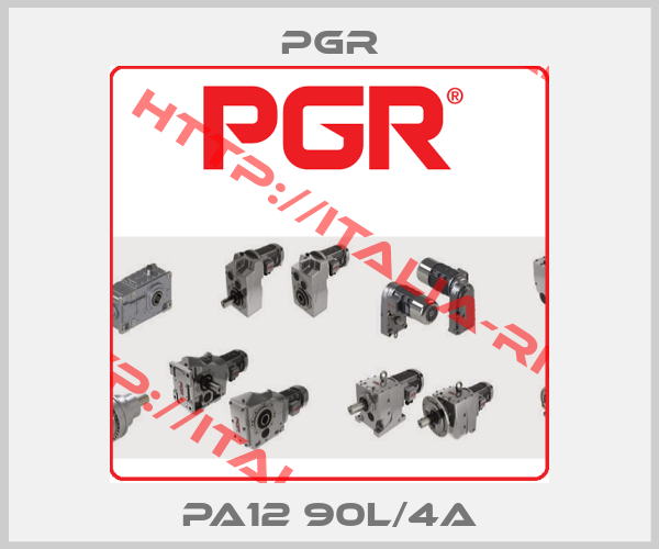 Pgr-PA12 90L/4A