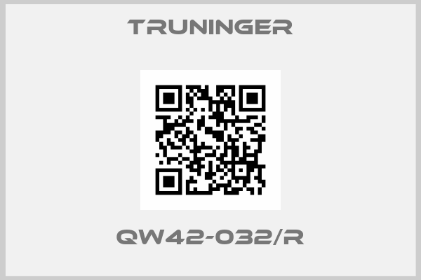 Truninger-QW42-032/R