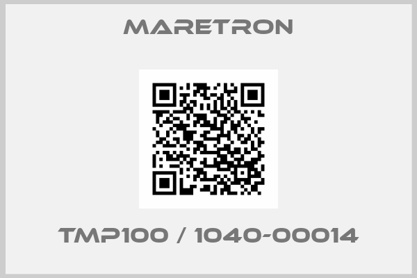 Maretron-TMP100 / 1040-00014