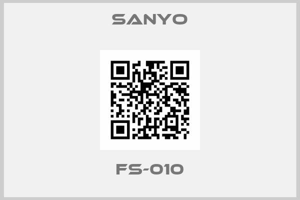 Sanyo-FS-010