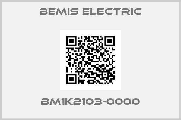 BEMIS ELECTRIC-BM1K2103-0000