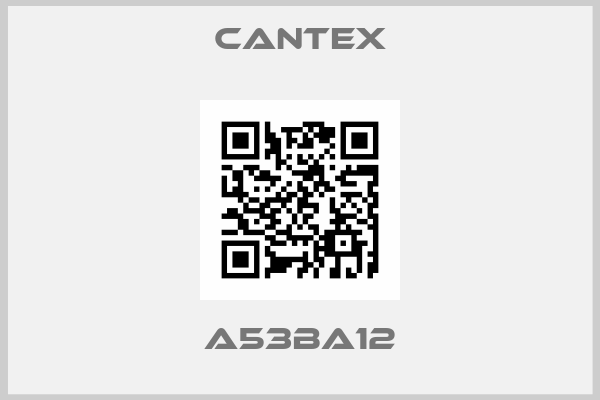 Cantex-A53BA12
