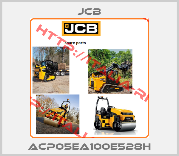 JCB-ACP05EA100E528H