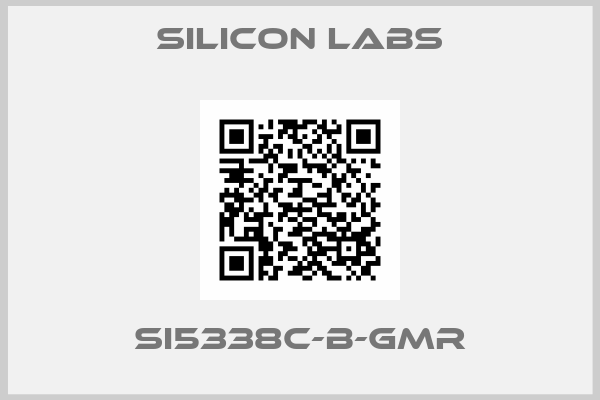 Silicon Labs-SI5338C-B-GMR