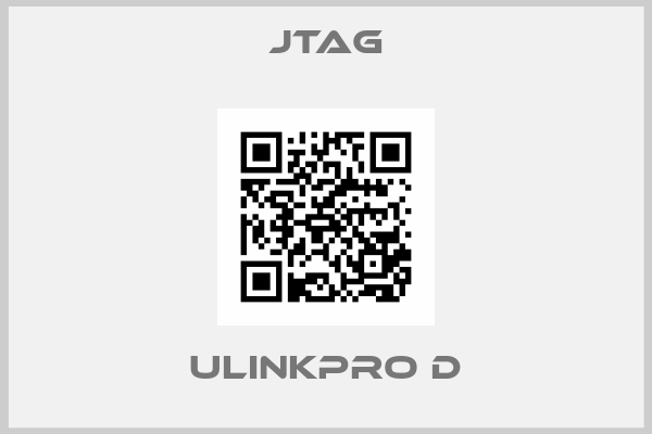 JTAG-ULINKpro D