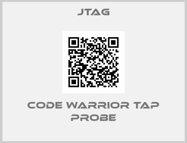 JTAG-Code Warrior TAP Probe