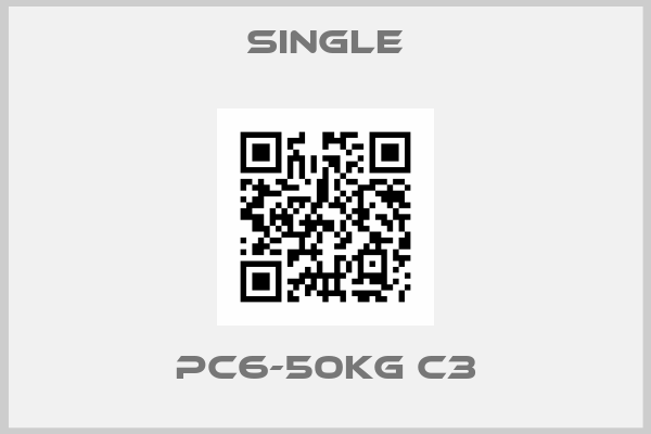Single-PC6-50KG C3