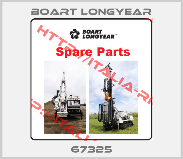Boart Longyear-67325