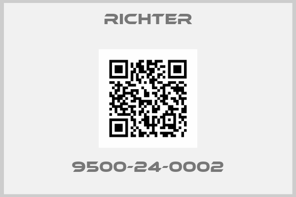 RICHTER-9500-24-0002