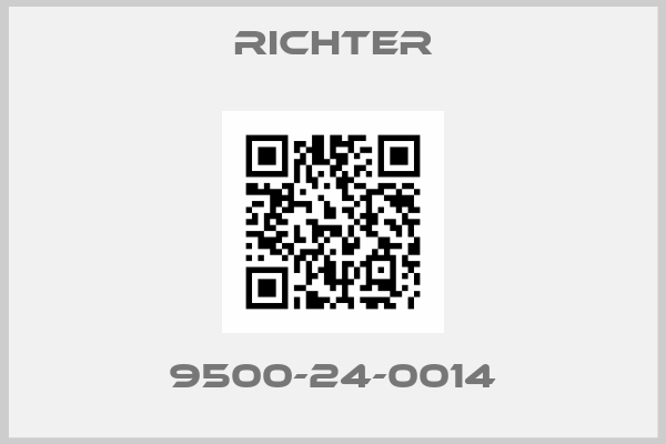 RICHTER-9500-24-0014