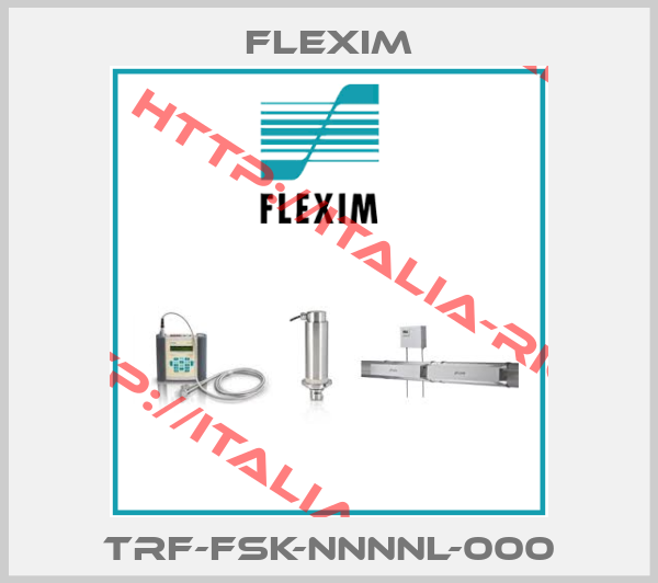 Flexim-TRF-FSK-NNNNL-000