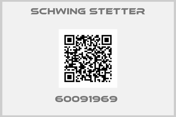 Schwing Stetter-60091969 