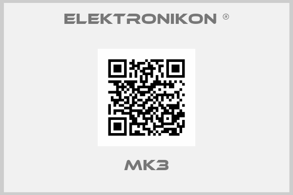 Elektronikon ®-MK3