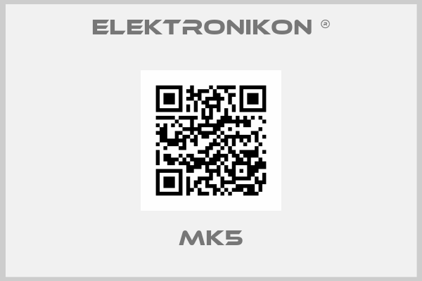 Elektronikon ®-MK5