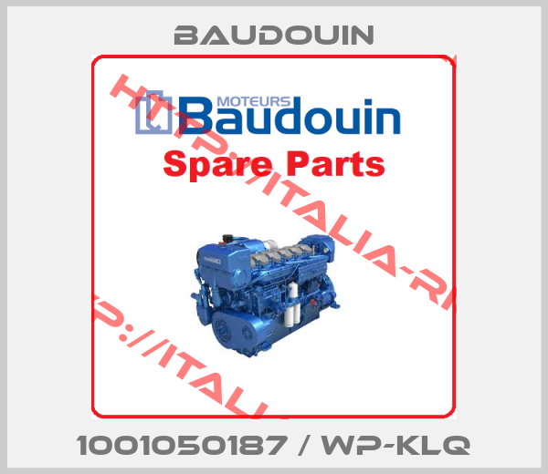 Baudouin-1001050187 / WP-KLQ