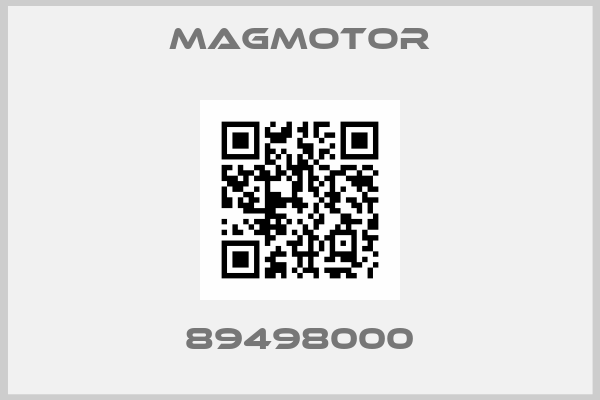 MAGMOTOR-89498000