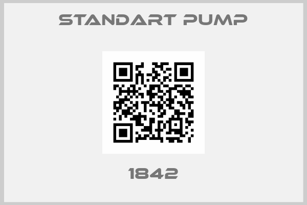 Standart Pump-1842