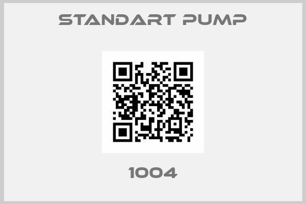 Standart Pump-1004