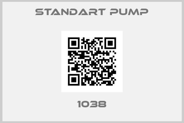 Standart Pump-1038