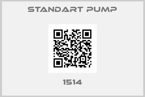 Standart Pump-1514