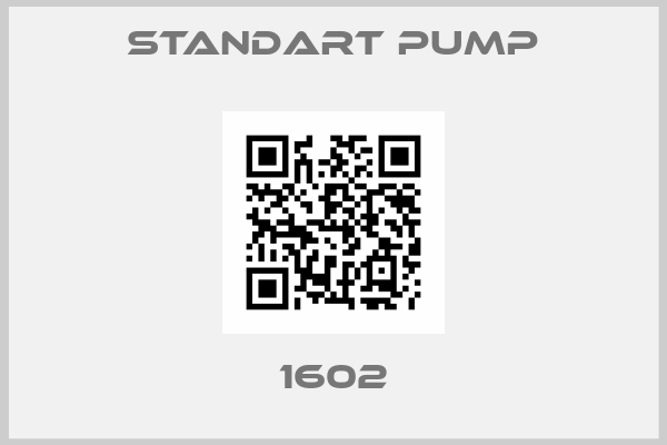 Standart Pump-1602