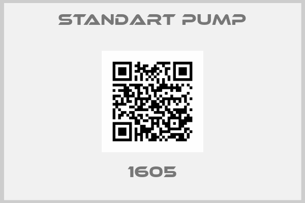Standart Pump-1605