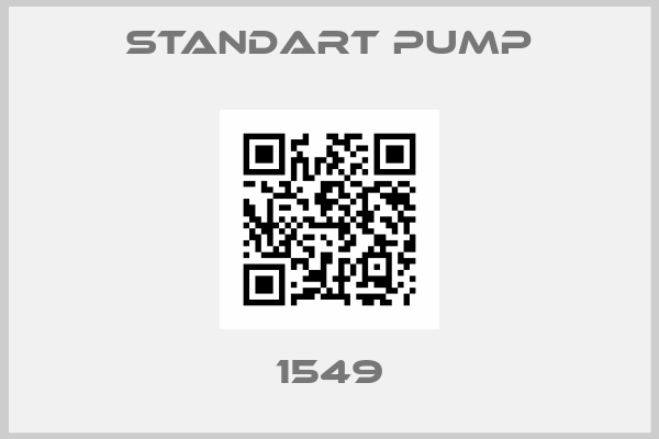 Standart Pump-1549