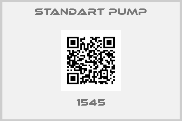 Standart Pump-1545