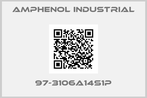 AMPHENOL INDUSTRIAL-97-3106A14S1P