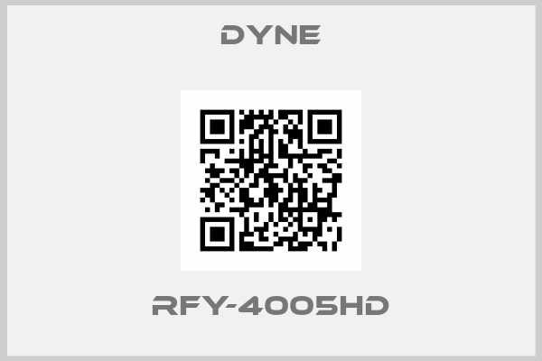 Dyne-RFY-4005HD