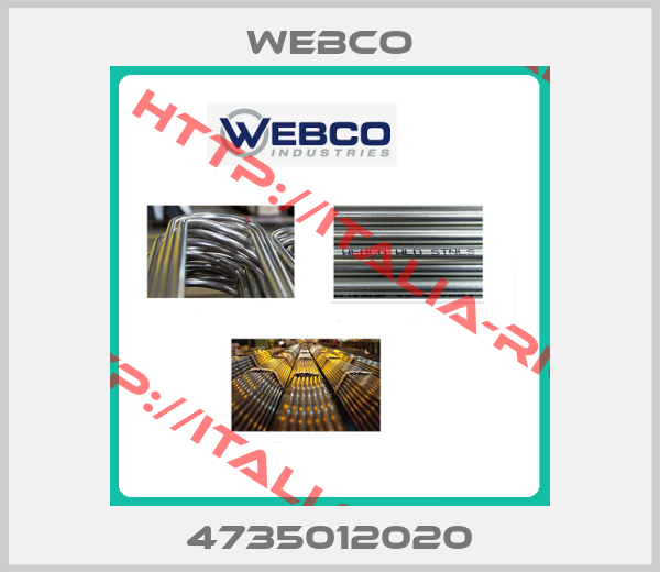 Webco-4735012020