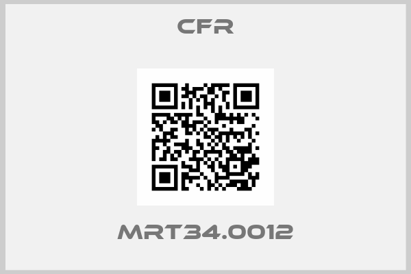 CFR-MRT34.0012