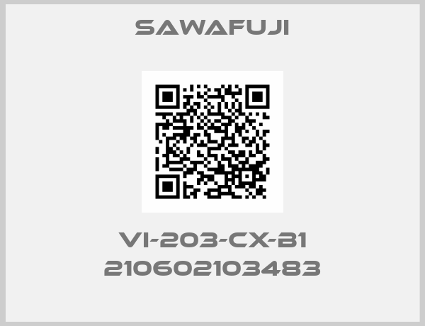 Sawafuji-VI-203-CX-B1 210602103483