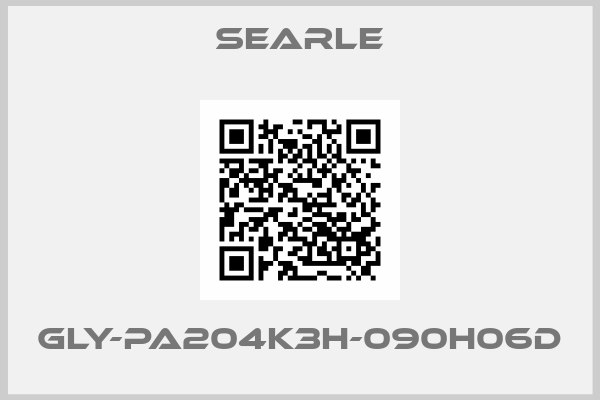 Searle-GLY-PA204K3H-090H06D