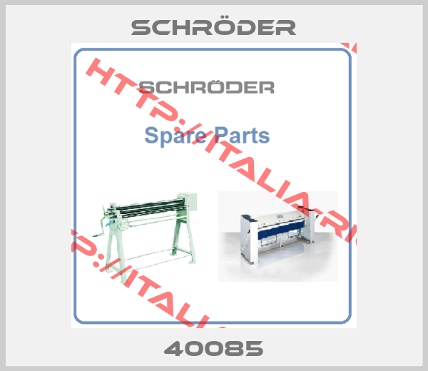Schröder-40085