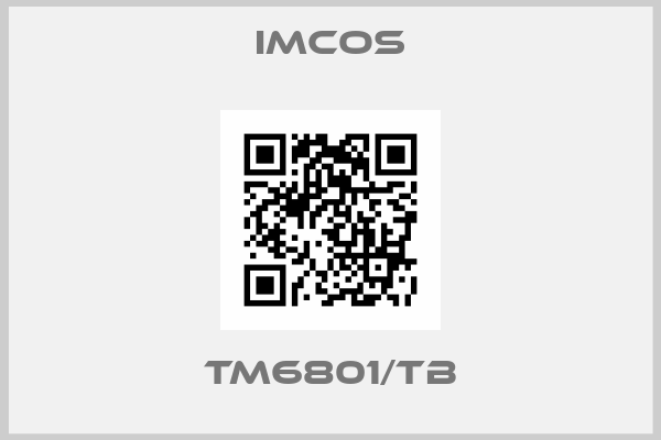 Imcos- TM6801/TB