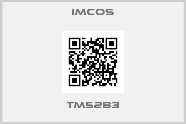 Imcos- TM5283