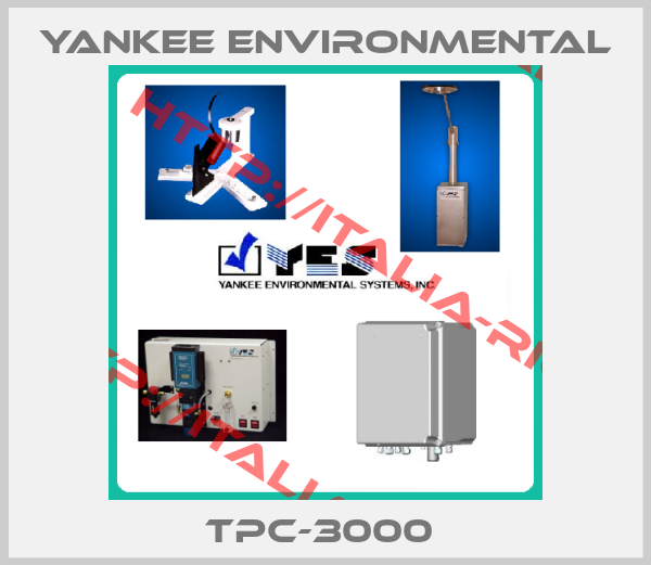 Yankee Environmental-TPC-3000 