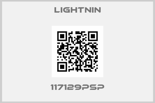 Lightnin-117129PSP