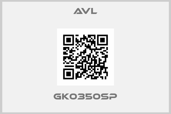 Avl-GK0350SP